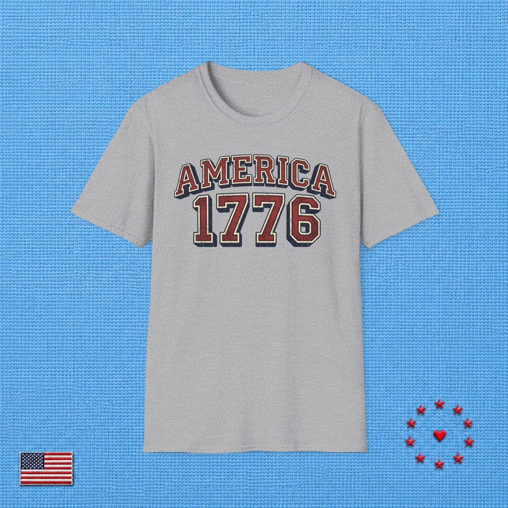 AMERICA B T‑Shirt