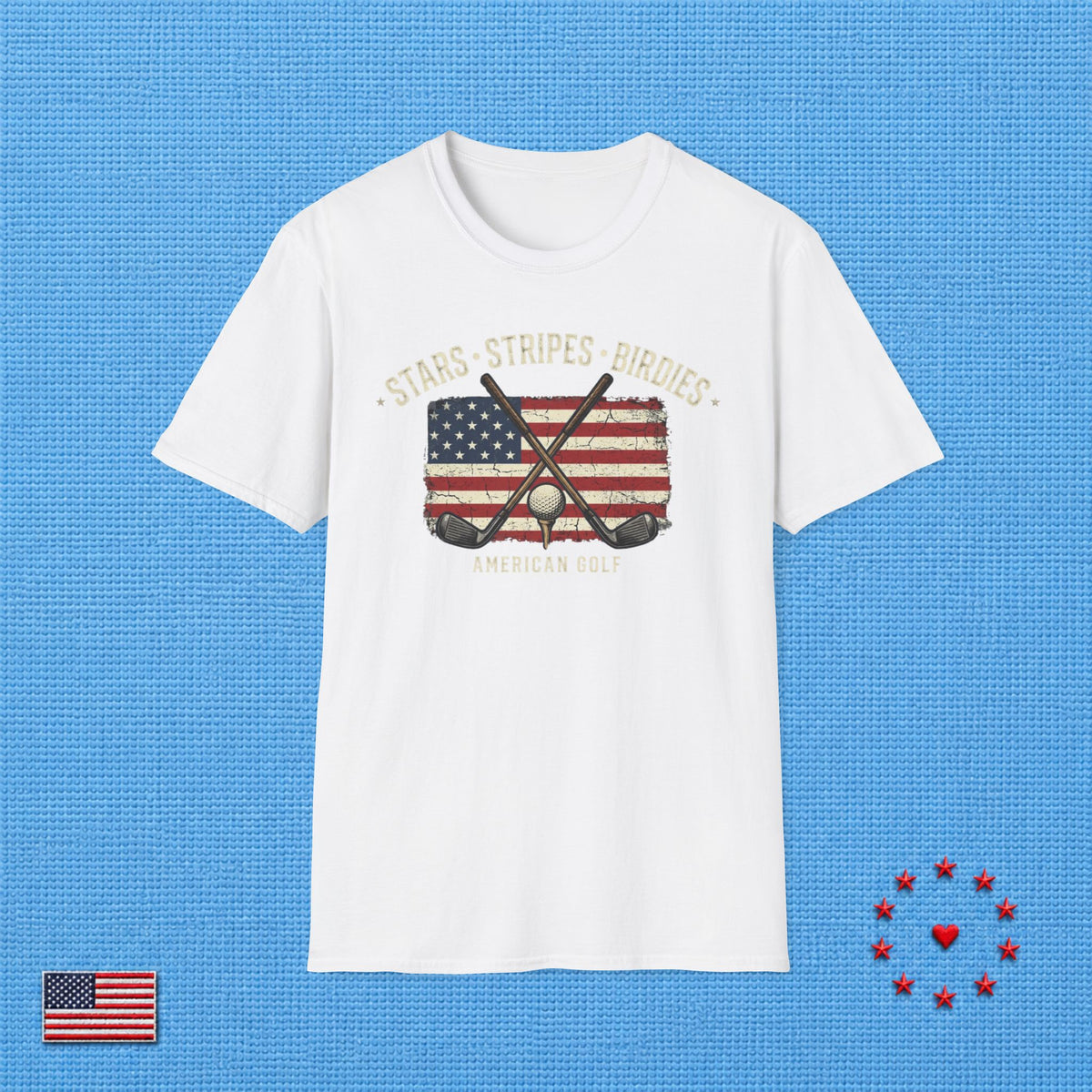 AMERICAN GOLF T‑Shirt