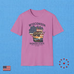 WISCONSIN T‑Shirt