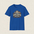 CAMPUS SURVIVOR T‑Shirt