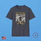 BUILT DIFFERENT BUILT TO LEAD ET T‑Shirt