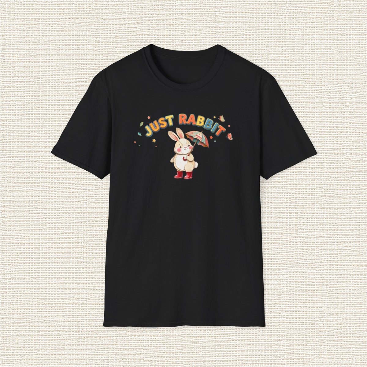 JUST RABBIT T‑Shirt