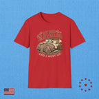 MY BED IS CALLING & T‑Shirt