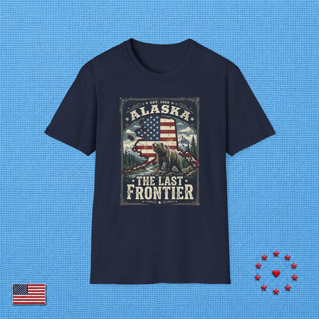 ALASKA T‑Shirt