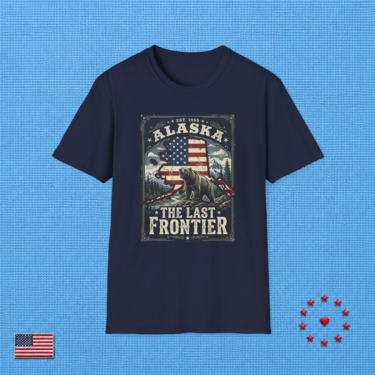 ALASKA T‑Shirt