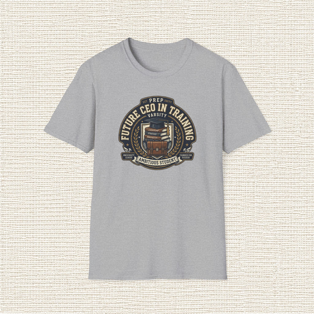 FUTURE CEO IN TRAINING T‑Shirt