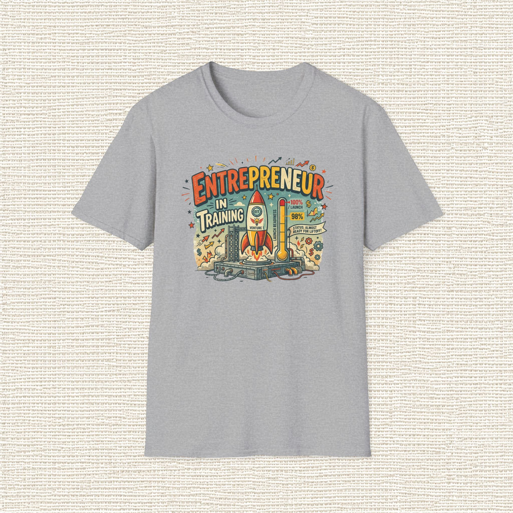 ENTREPRENEUR IN TRAINING T‑Shirt