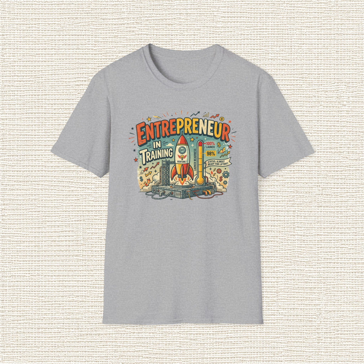 ENTREPRENEUR IN TRAINING T‑Shirt