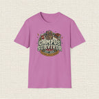 CAMPUS SURVIVOR T‑Shirt
