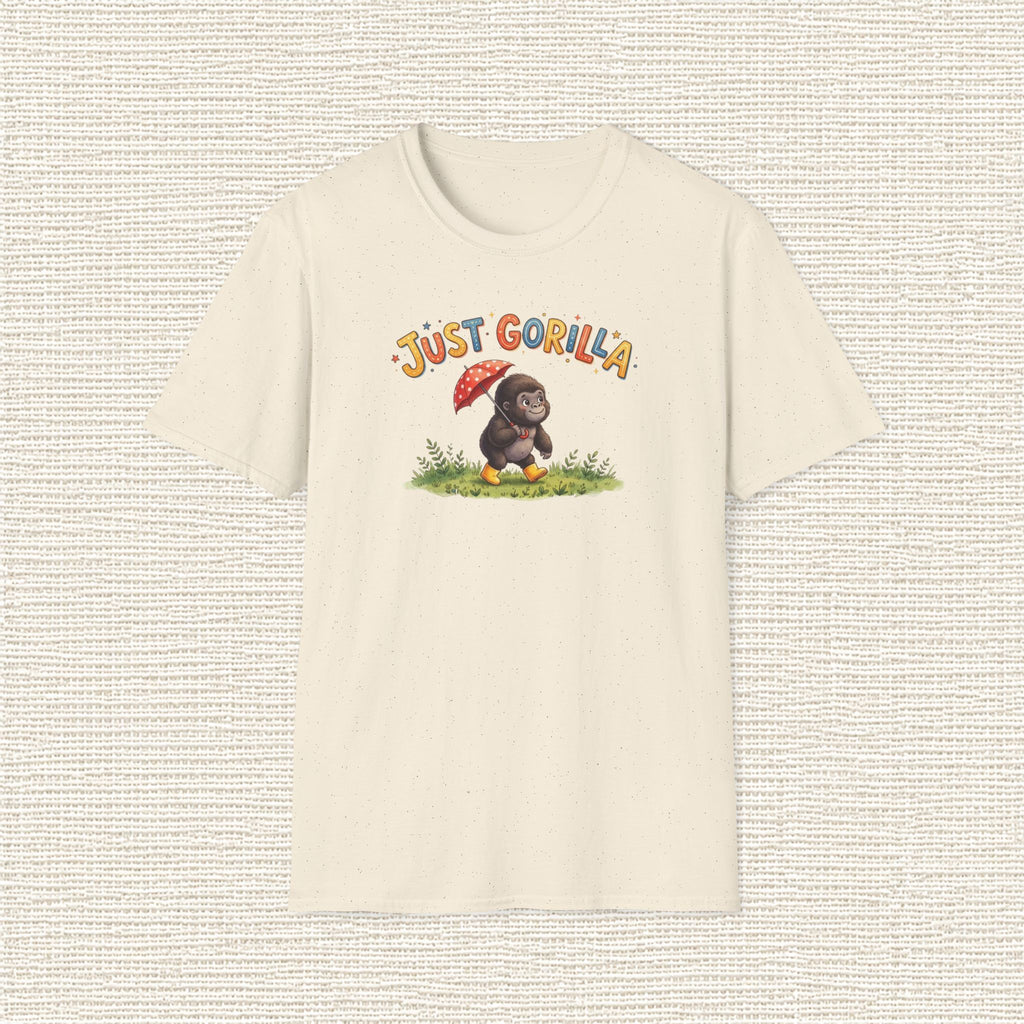 JUST GORILLA T‑Shirt