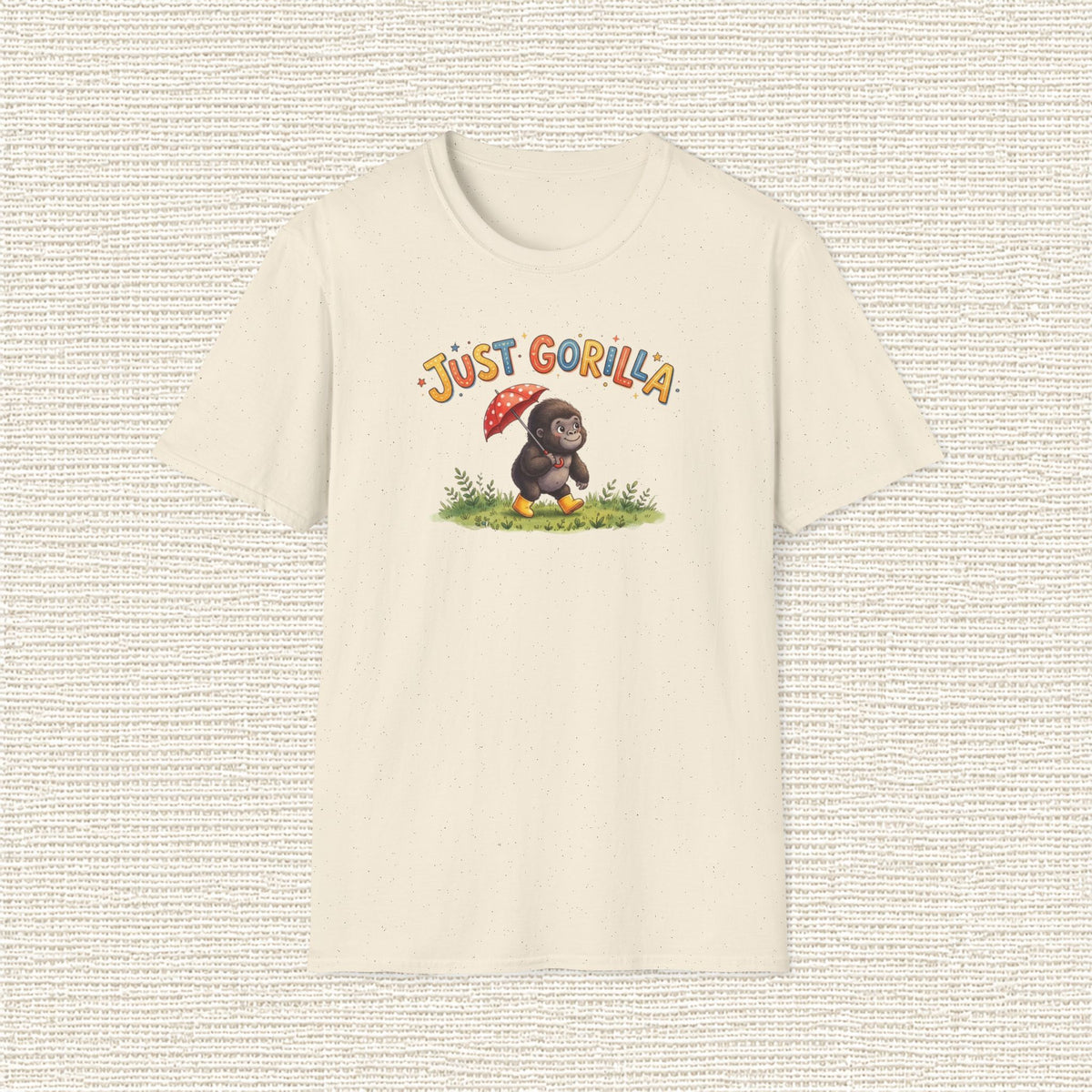 JUST GORILLA T‑Shirt