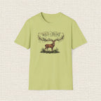 WILD AT HEART T‑Shirt