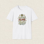 COFFEE CLASS REPEAT T‑Shirt