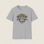 EDUCATION IS MY SUPERPOWER T‑Shirt