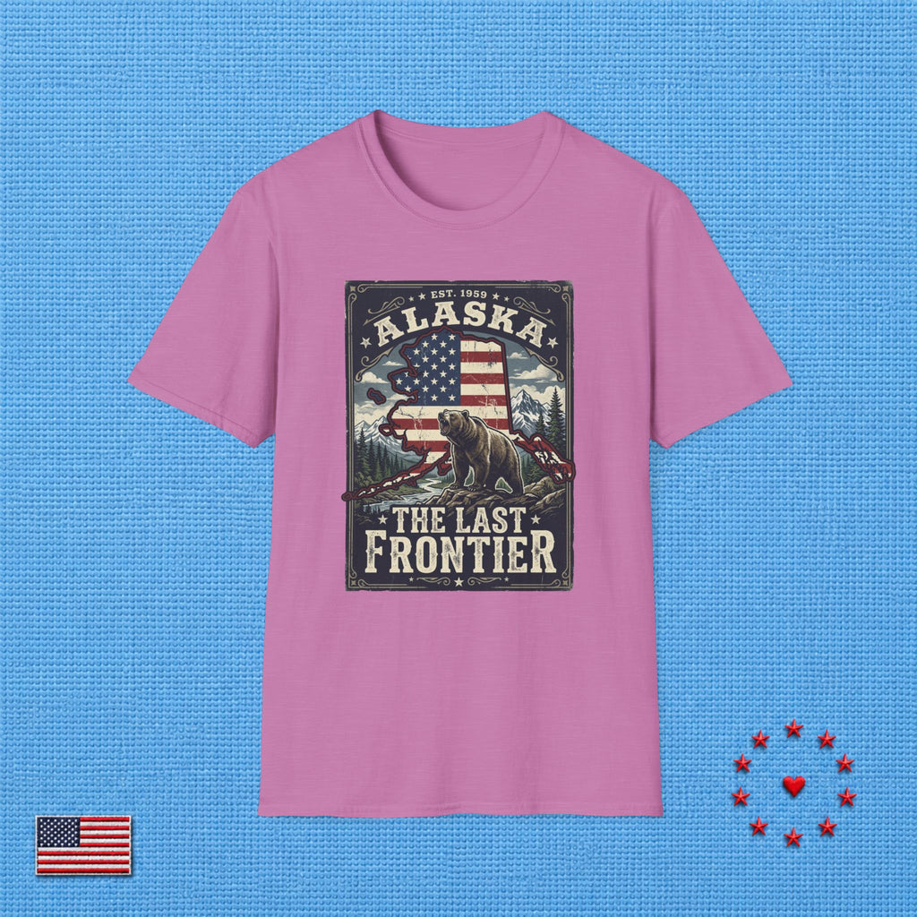 ALASKA T‑Shirt