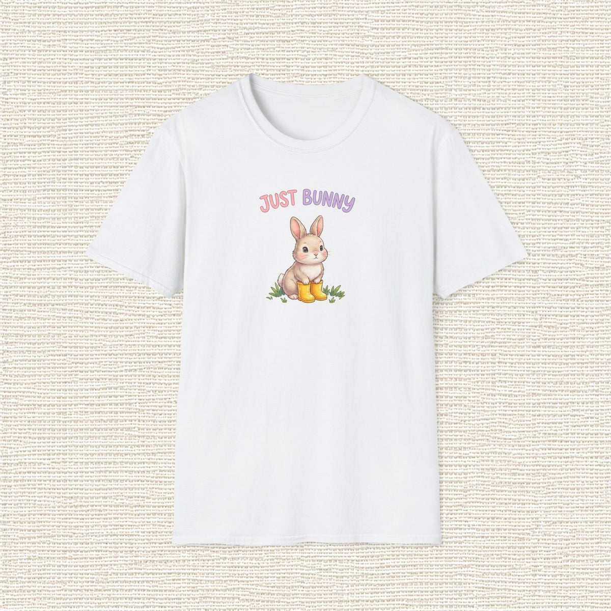 JUST BUNNY T‑Shirt