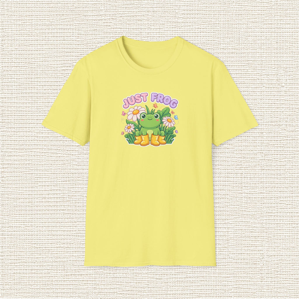 JUST FROG T‑Shirt