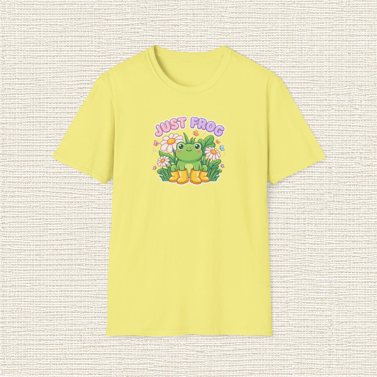 JUST FROG T‑Shirt