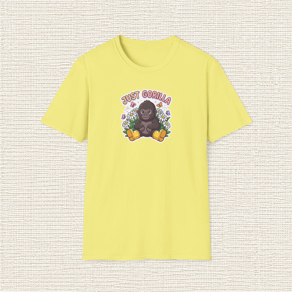 JUST GORILLA T‑Shirt