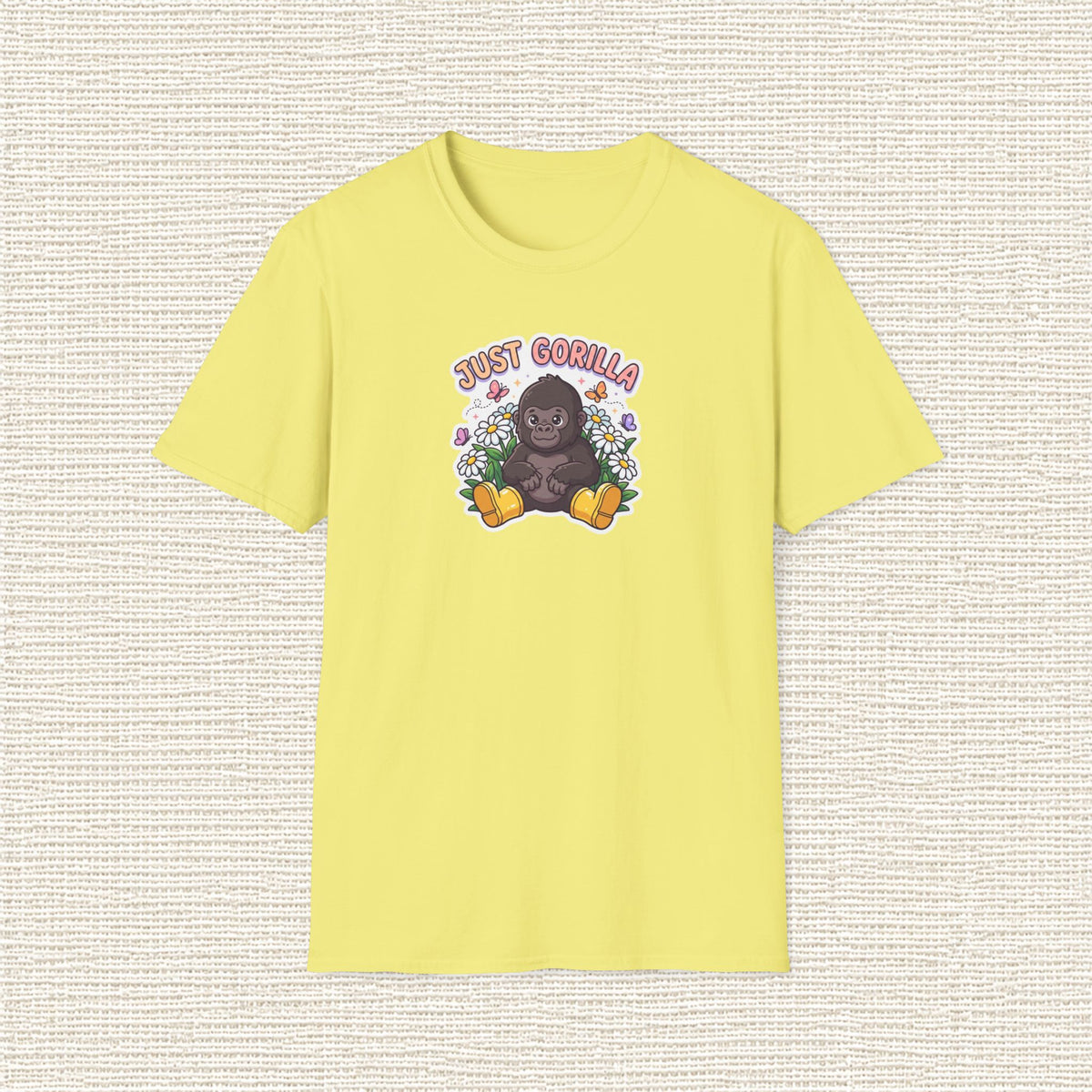 JUST GORILLA T‑Shirt