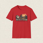 THE GOAL IS FREEDOM T‑Shirt