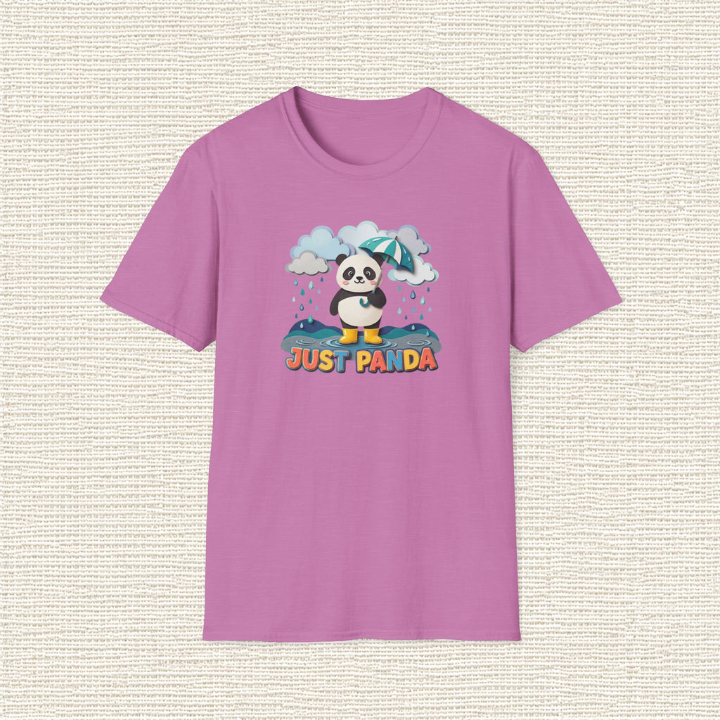 JUST PANDA T‑Shirt