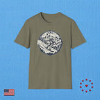 CARL SNOWBOARDING T‑Shirt
