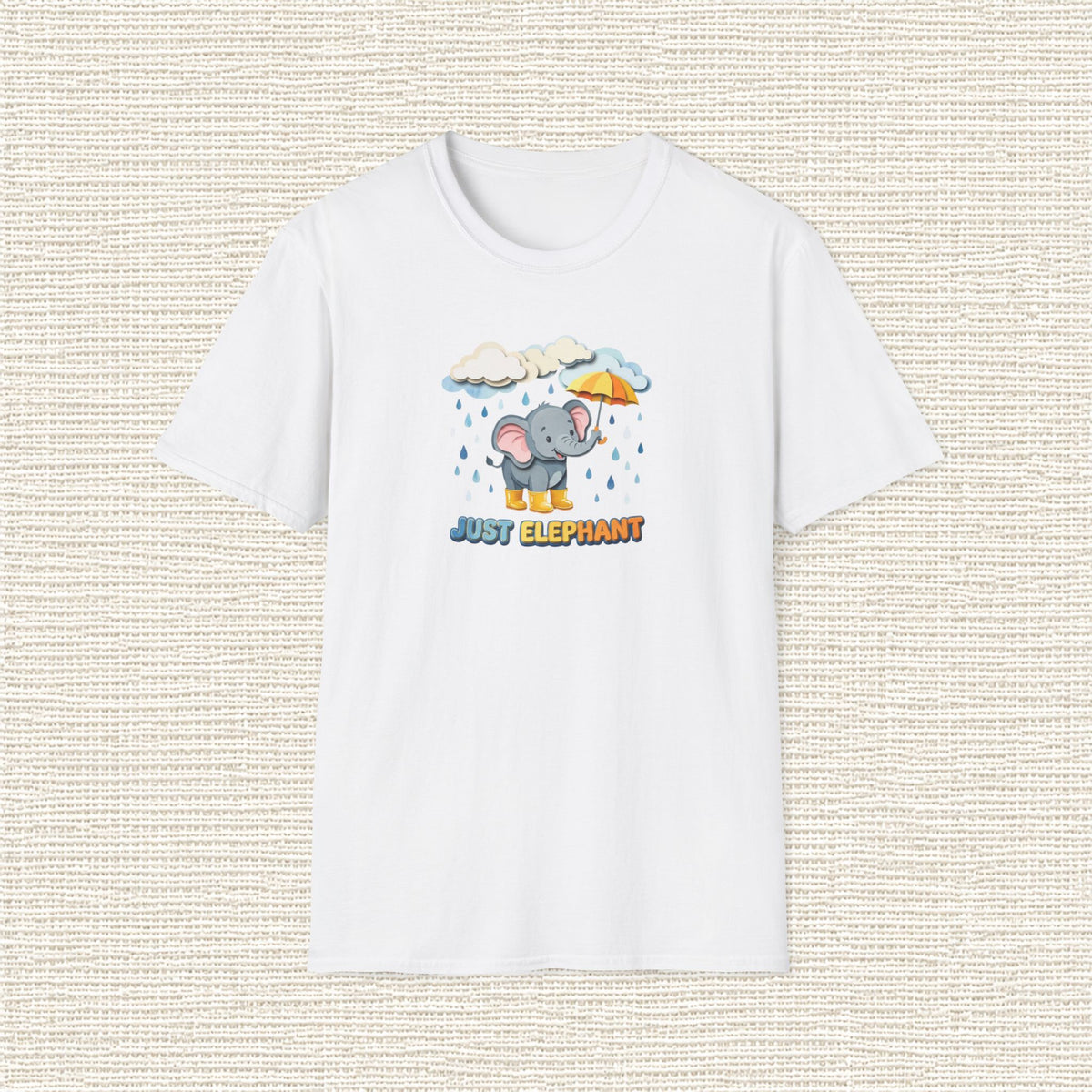 JUST ELEPHANT T‑Shirt