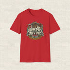CAMPUS SURVIVOR T‑Shirt