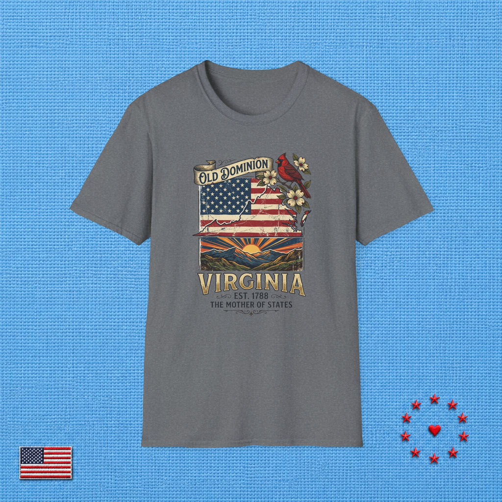VIRGINIA T‑Shirt