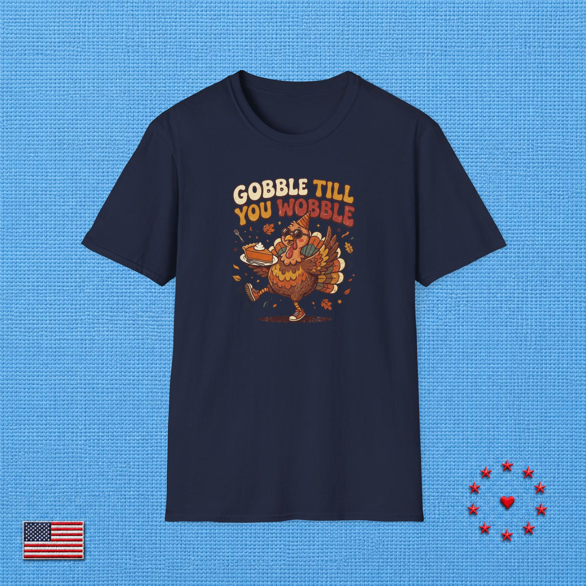 DANCING TURKEY T‑Shirt