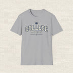 COLLEGE MODE ON T‑Shirt