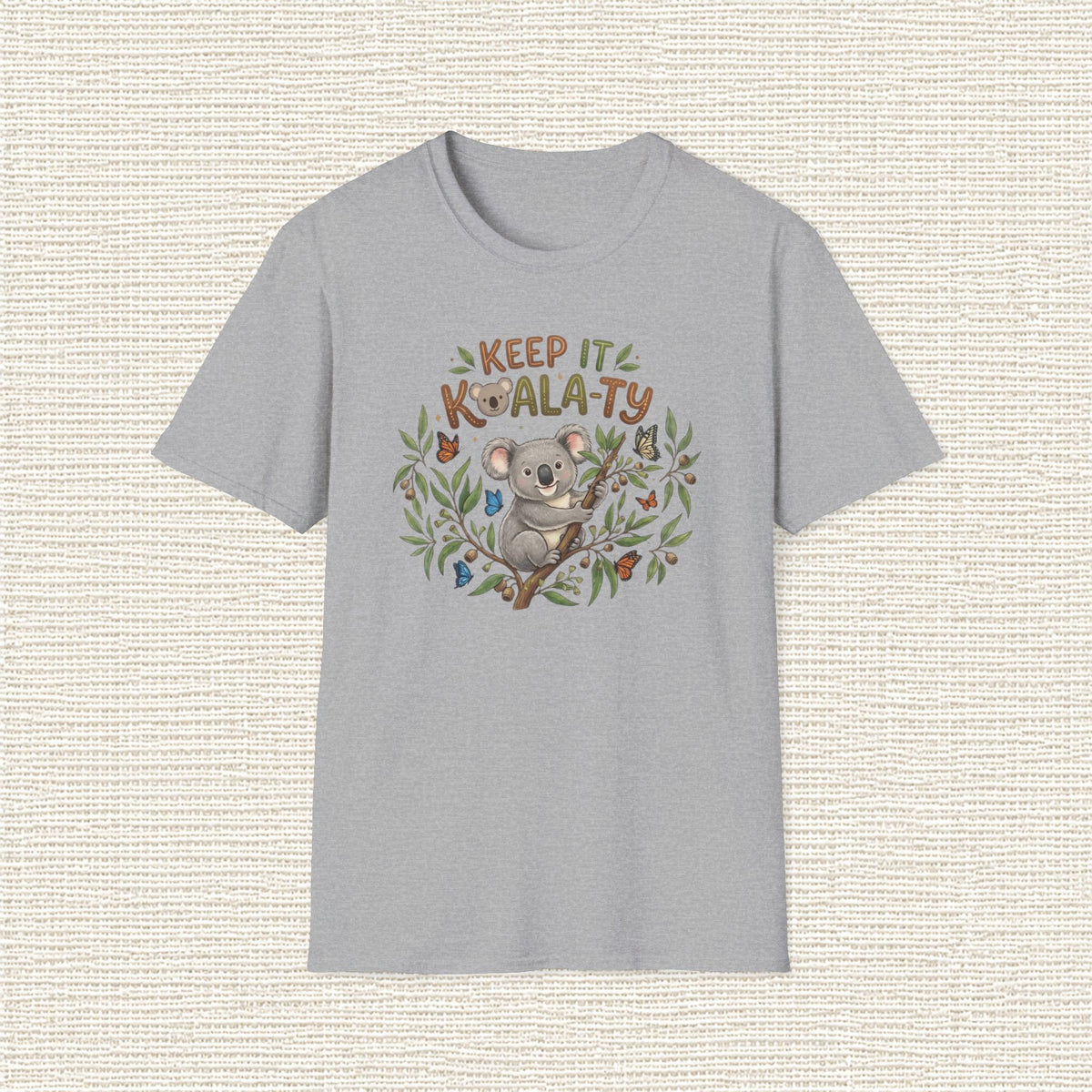 KEEP IT KOALA TY T‑Shirt