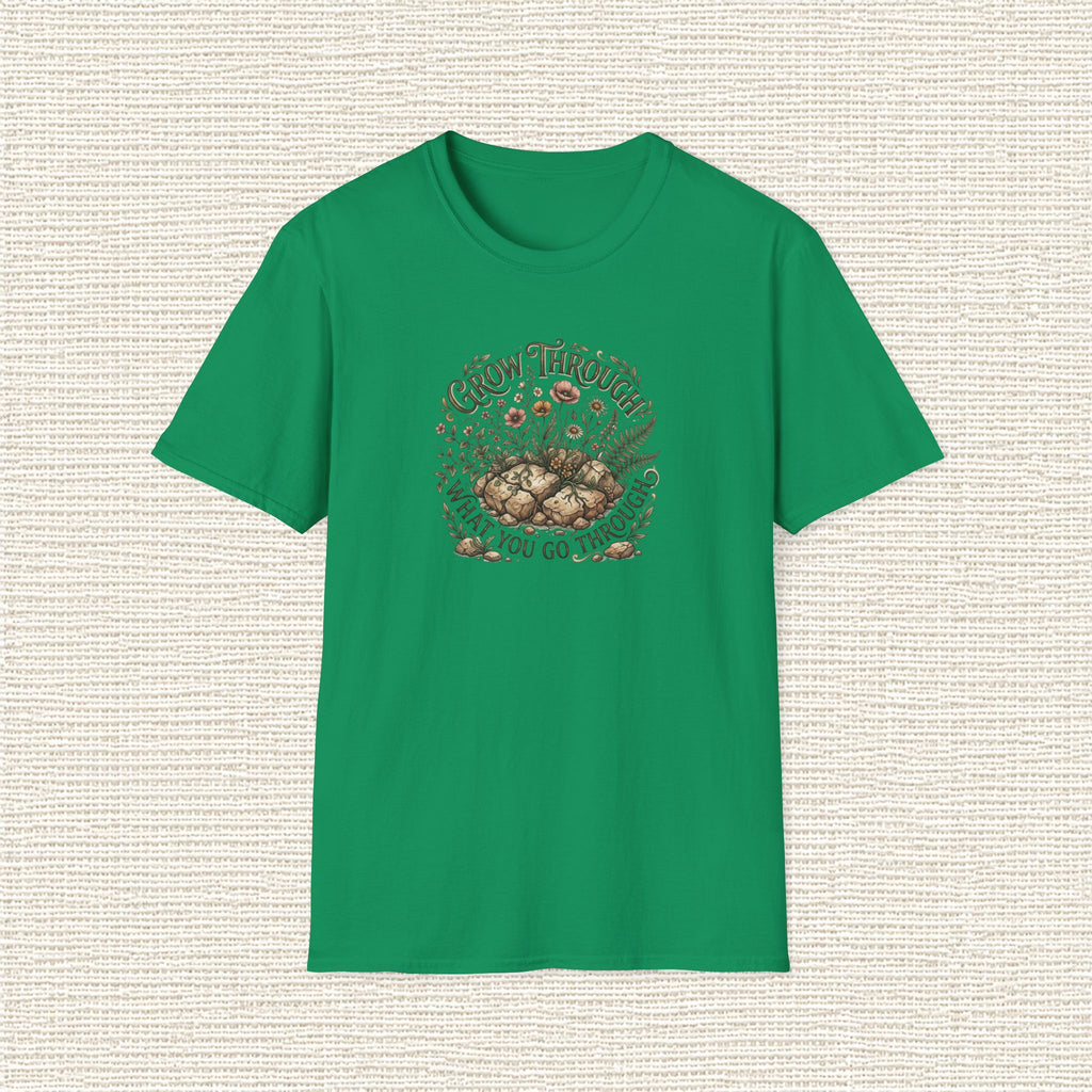 GROW THROUGH T‑Shirt