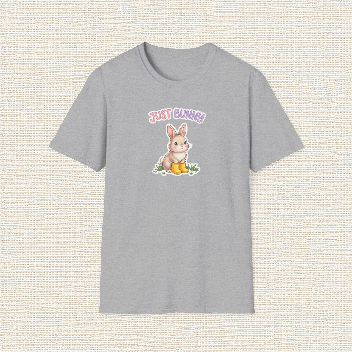 JUST BUNNY T‑Shirt