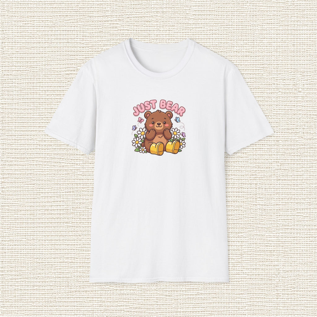 JUST BEAR T‑Shirt