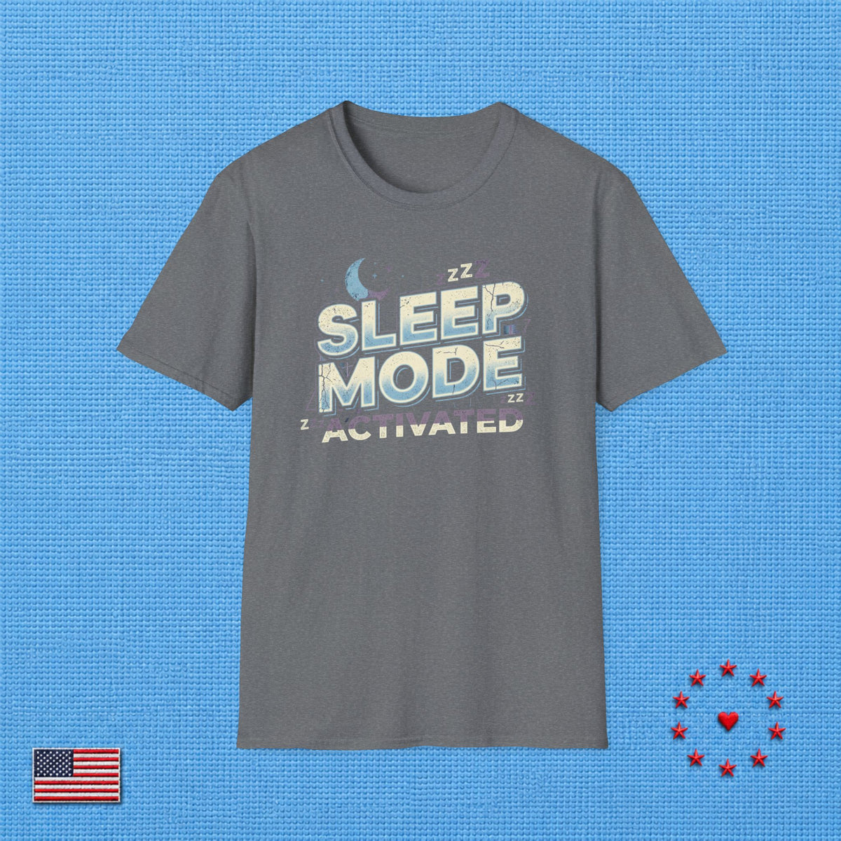 SLEEP MODE ACTIVATED T‑Shirt