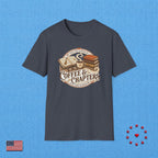COFFEE & CHAPTERS T‑Shirt
