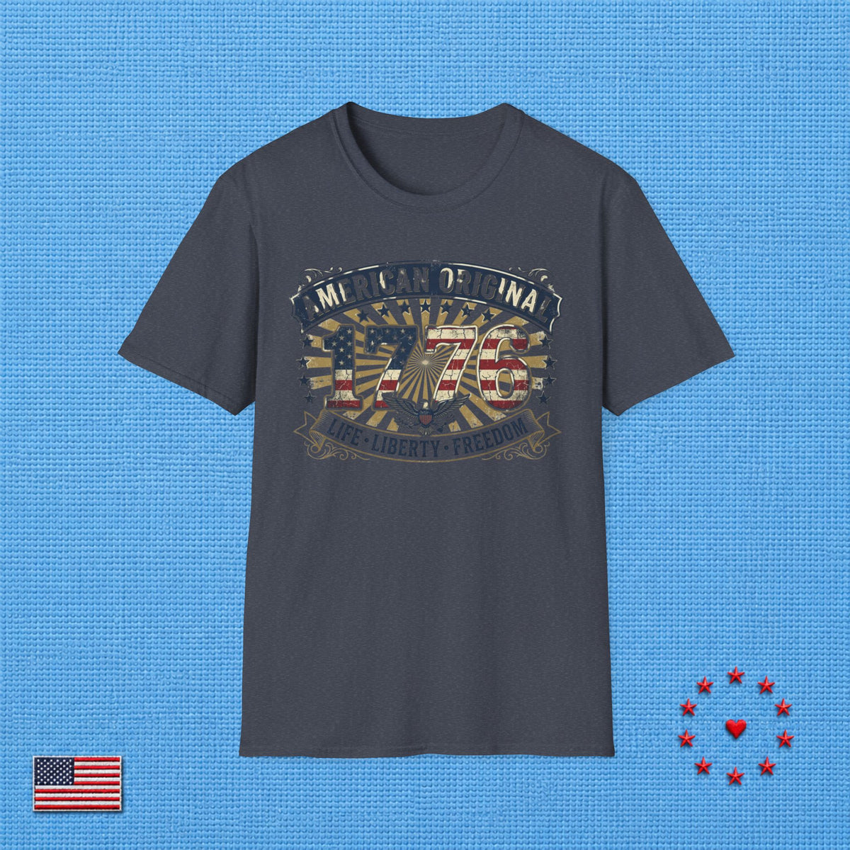 AMERICAN ORIGINAL C T‑Shirt