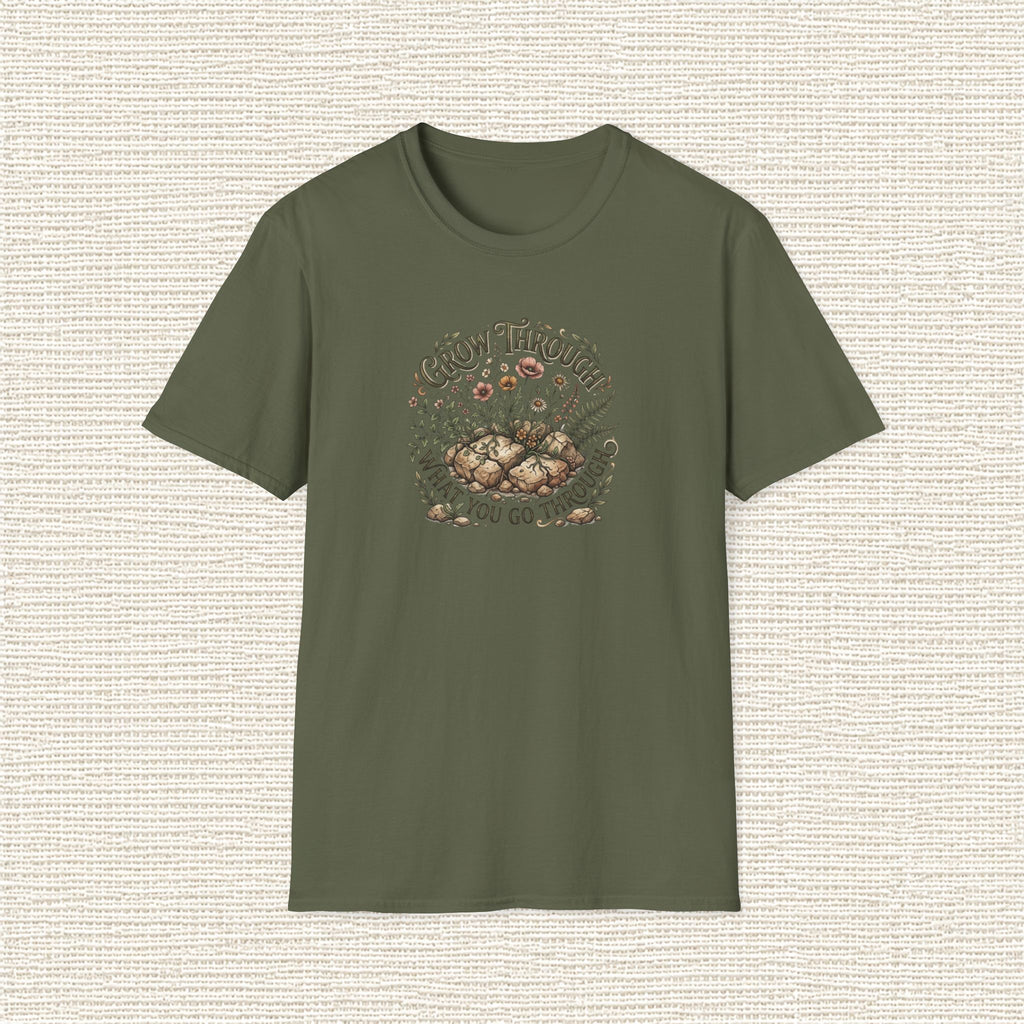 GROW THROUGH T‑Shirt
