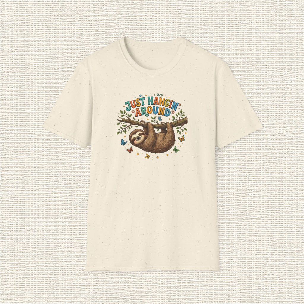 JUST HANGIN AROUND T‑Shirt