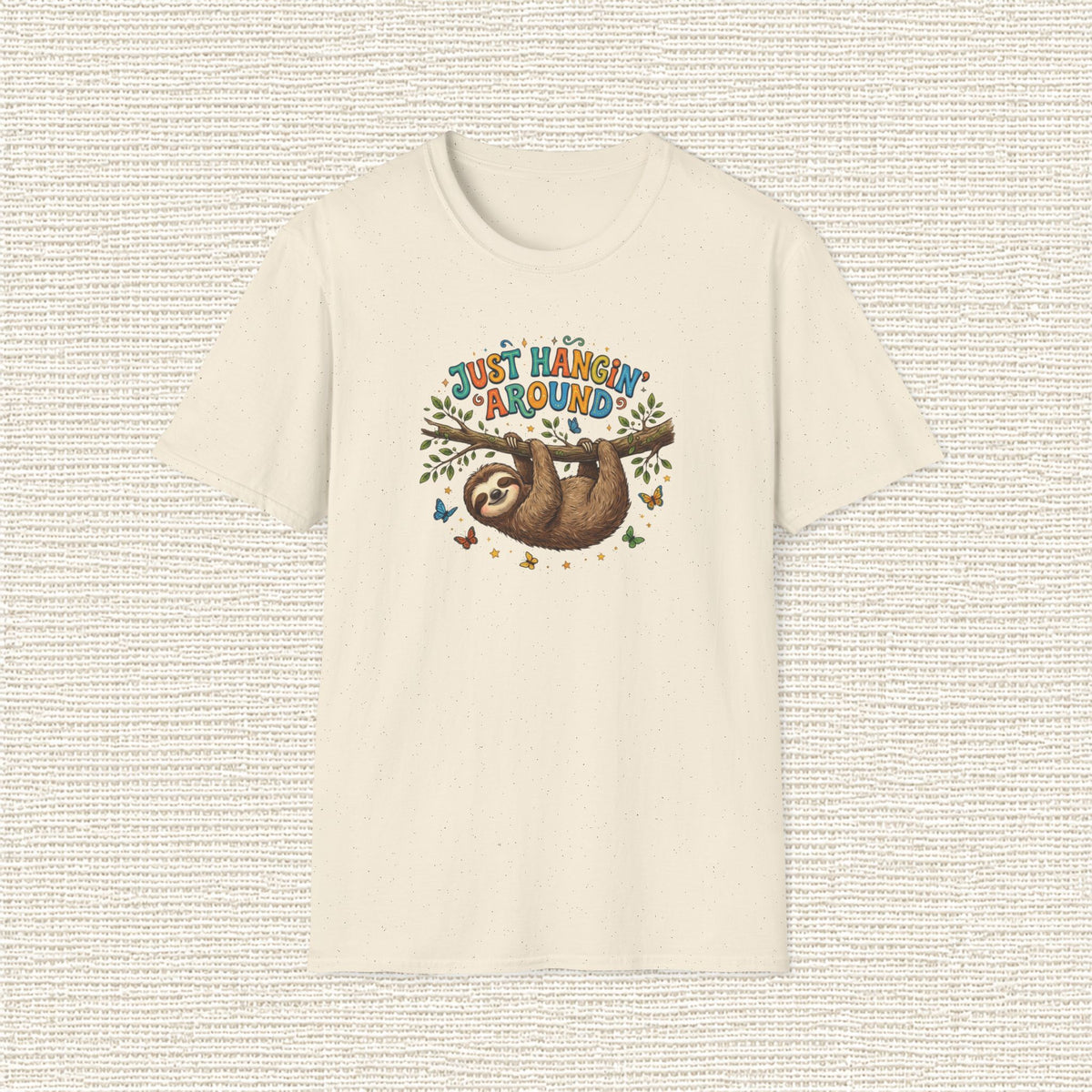 JUST HANGIN AROUND T‑Shirt