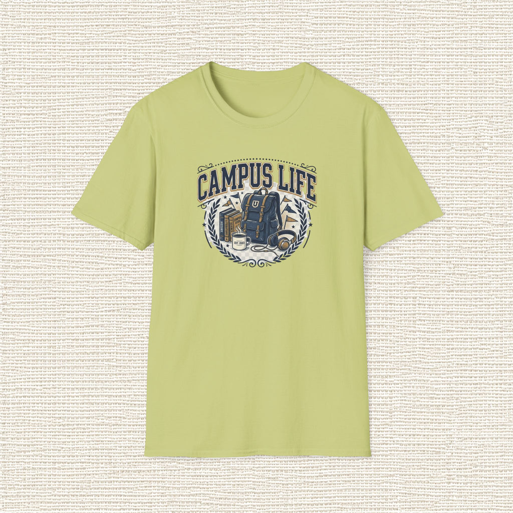 CAMPUS LIFE T‑Shirt