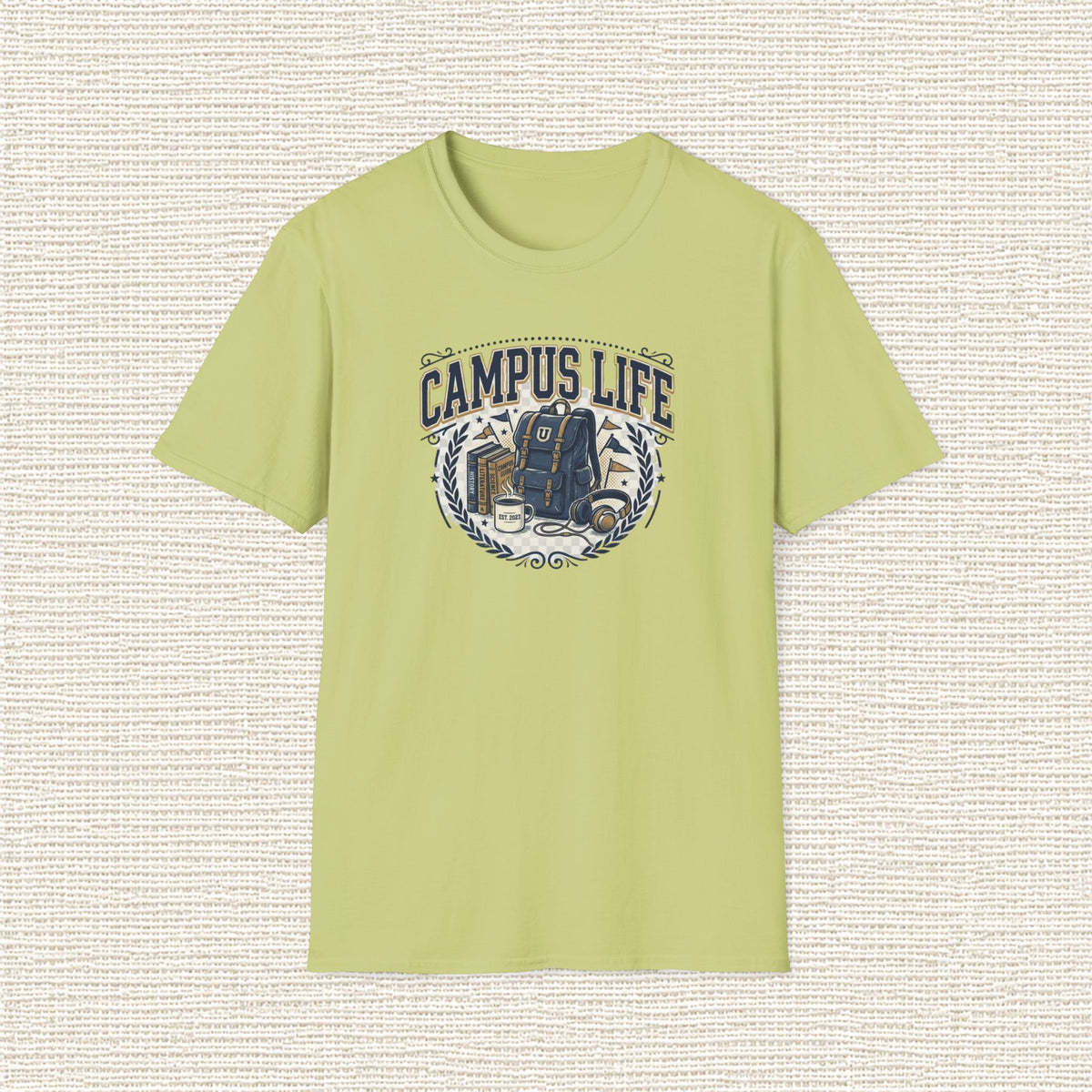 CAMPUS LIFE T‑Shirt