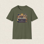 STUDENT BY DAY LEGEND BY NIGHT T‑Shirt