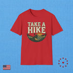 TAKE A HIKE T‑Shirt