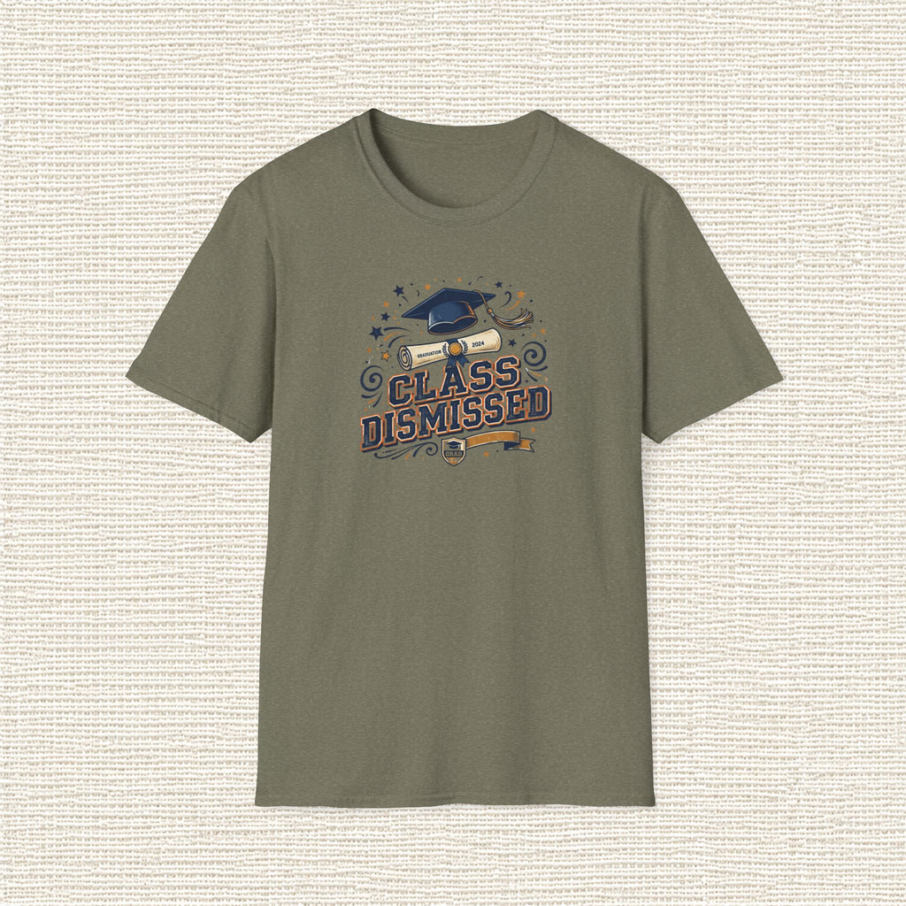 CLASS DISMISSED T‑Shirt