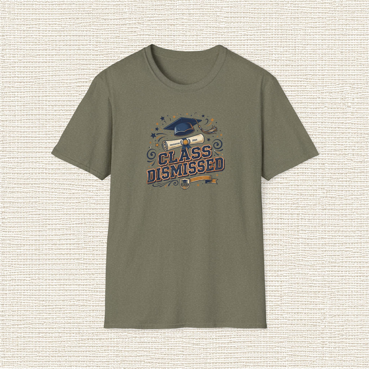 CLASS DISMISSED T‑Shirt