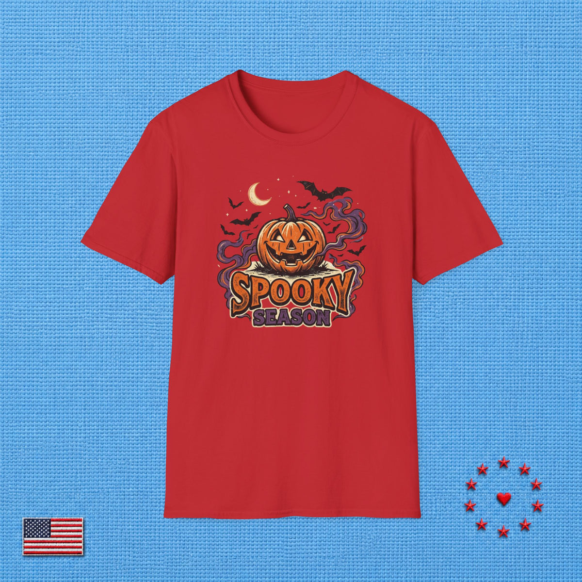 SPOOKY SEASON T‑Shirt
