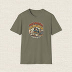 PROFESSIONAL PROCRASTINATOR T‑Shirt